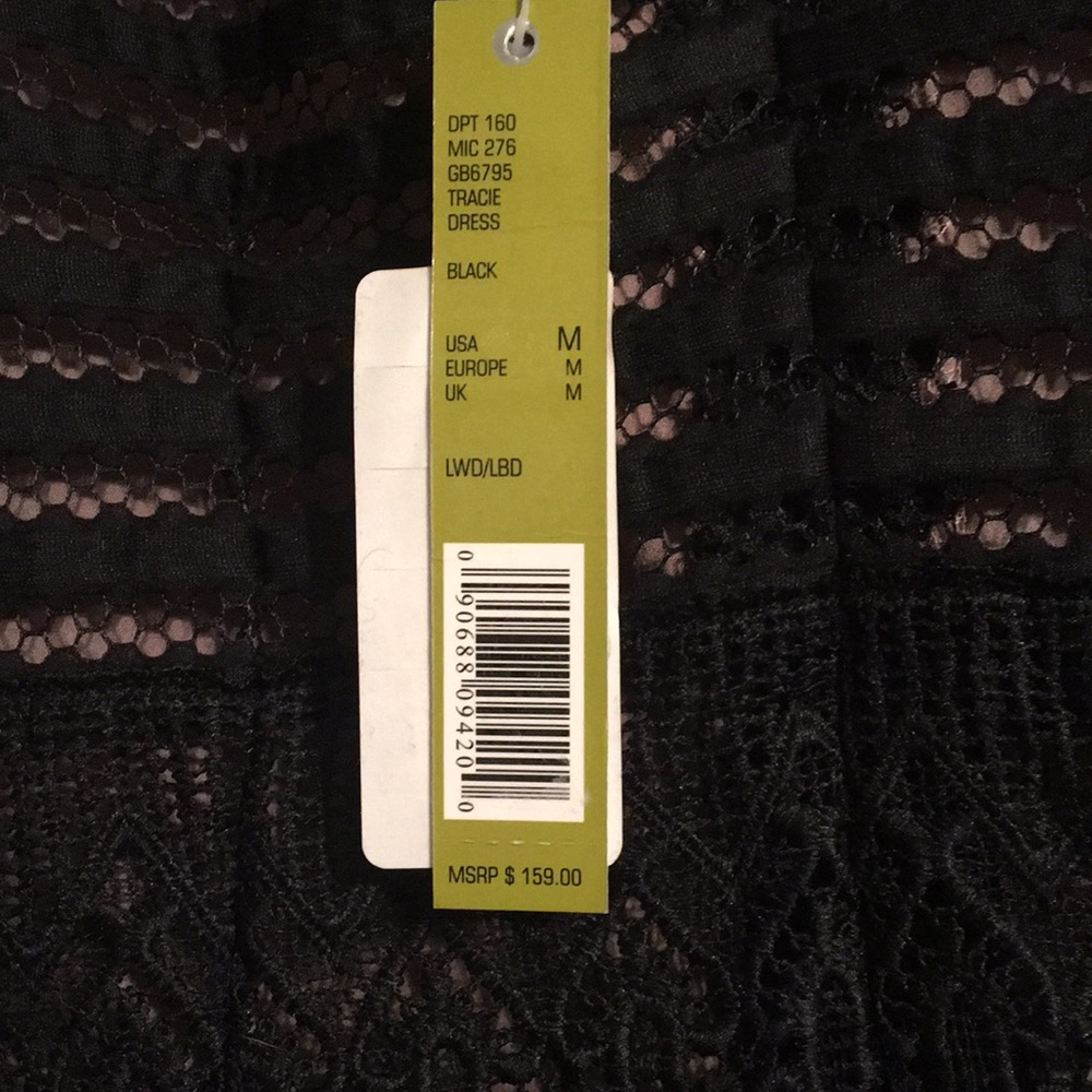 Black, Formal Dress - Picture 4 of 5